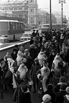 Belinsky: Leningrad, 1983