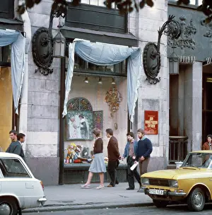 Zotin: Leningrad, 1984