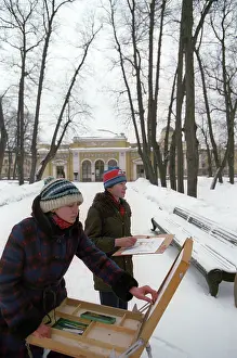 Ilya: Leningrad, 1984