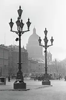 Belinsky: Leningrad, 1985