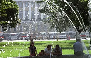 Belinsky: Leningrad, 1986