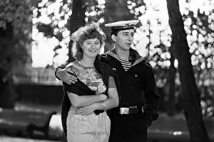Belinsky: Leningrad, 1987