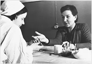 Donor: LENINGRAD BLOOD DONOR
