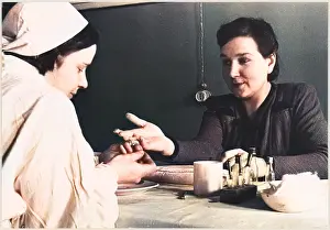 Donor: LENINGRAD BLOOD DONOR