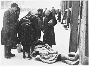 Fatigue: LENINGRAD : A DEATH