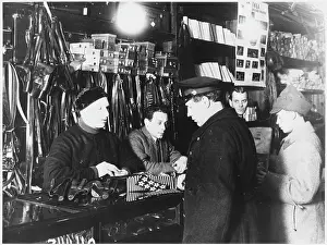 Dept: LENINGRAD DEPT. STORE