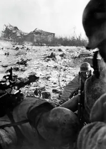 Blockade: Leningrad Front, 1942