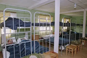 Isolation: Leningrad frontier district