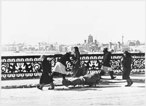 Cortege: LENINGRAD FUNERAL