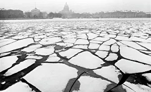 Neva: Leningrad views, 1973