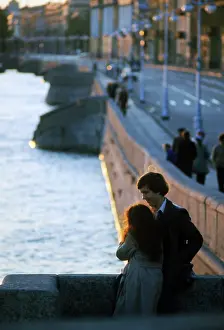 Neva: Leningrad views, 1978