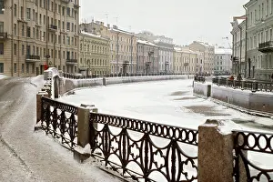 Moyka: Leningrad views, 1979