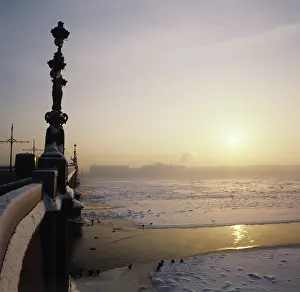 Neva: Leningrad views, 1982