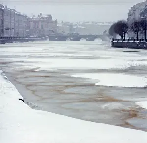 Spanning: Leningrad views, 1983