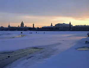 Neva: Leningrad views, 1989