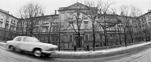 Maternity: Leningrad views