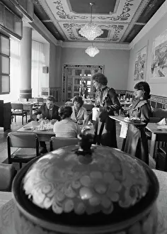 Chepurko: Leningradskoye cafe