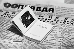 Immediate: Lenin's article miniature edition
