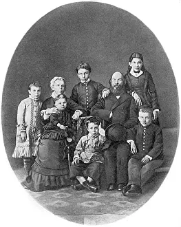 Guess: LENIN'S FAMILY