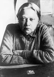 Krupskaya: Lenins widow, Mrs. Krupskaja