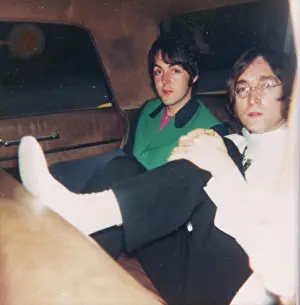 Bookshop On The Heath Collection: Lennon and McCartney