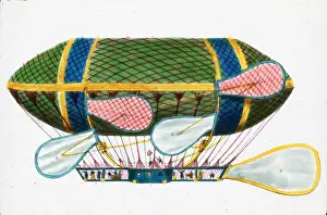 Lennox: Lennox's Eagle Airship