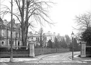 Malone: Lennoxvale, Malone Rd, Belfast