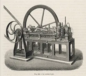 Lenoir: Lenoir's Gas Engine