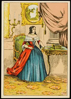 Lenormand: LENORMAND - HERSELF