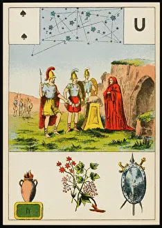 Augur: LENORMAND - AUGUR