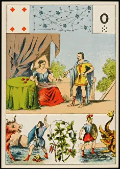 Mlle: LENORMAND - SOOTHSAYER