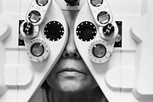 Vision: Lens fitting