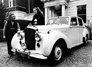 Homosexuality: Leo Abse & his Bentley