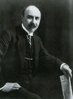 Velox: Leo Baekeland, Belgian Chemist