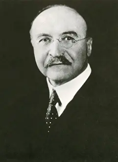 Velox: Leo Baekeland, Belgian Chemist