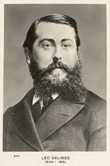 Straggly: LEO DELIBES