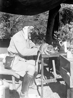 Frobenius: Leo Frobenius, 1920s