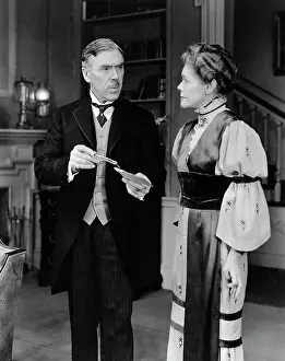 Beecher: Leo G. Carroll - Janet Beecher