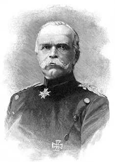 Caprivi: LEO GRAF VON CAPRIVI
