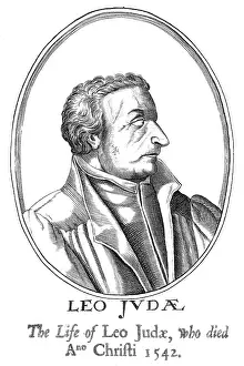 1482: LEO JUDA - 1