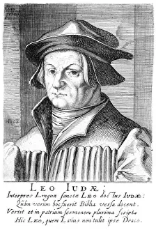 1482: LEO JUDA - 2