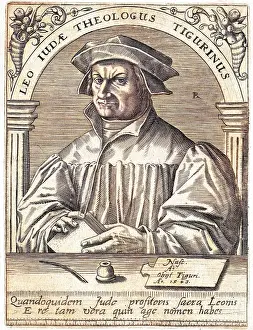 Juda: LEO JUDA - 3