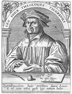 1482: LEO JUDA - 3