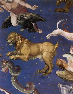Labors: Leo the Lion