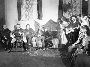 Nikolaevich: Leo Nikolaevich Tolstoy