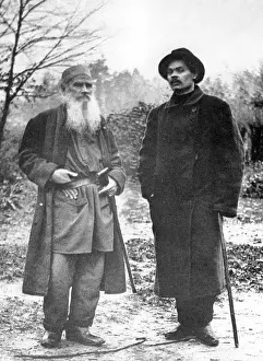 Nikolaevich: Leo Nikolaevich Tolstoy