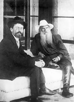 Nikolaevich: Leo Nikolaevich Tolstoy