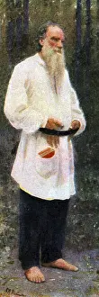 Nikolaevich: Leo Nikolaevich Tolstoy