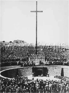 Schlageter: LEO SCHLAGETER CROSS