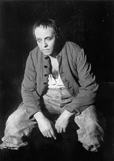 Staatsoper: Leo Schutzendorf